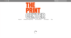 Desktop Screenshot of printcenter.org